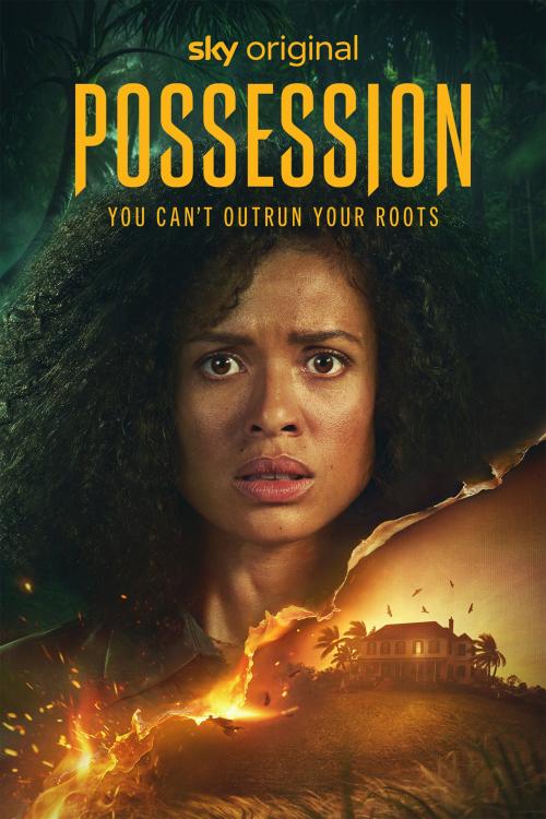 Poster for Season 1 of Possession