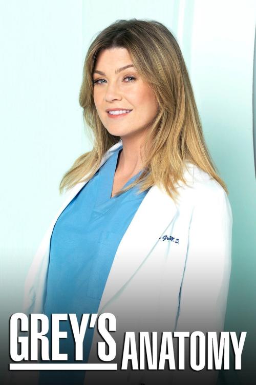 Poster for Season 7 of Grey's Anatomy