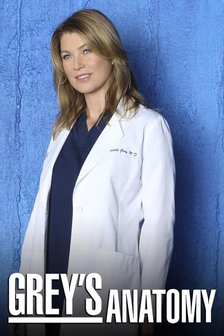 Poster for Season 8 of Grey's Anatomy