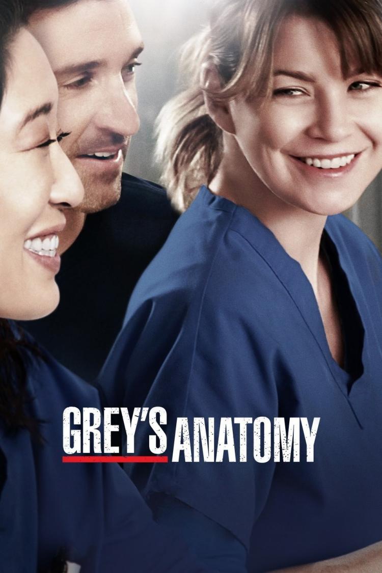 Poster for Season 10 of Grey's Anatomy