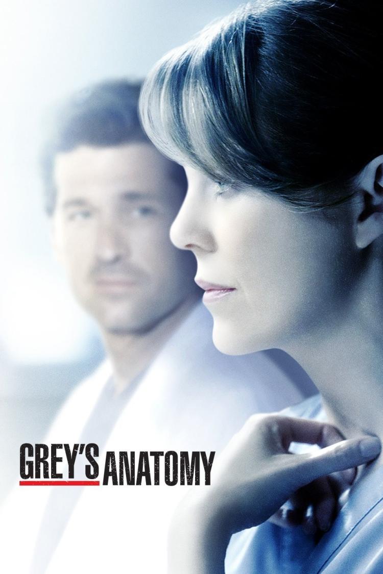 Poster for Season 11 of Grey's Anatomy