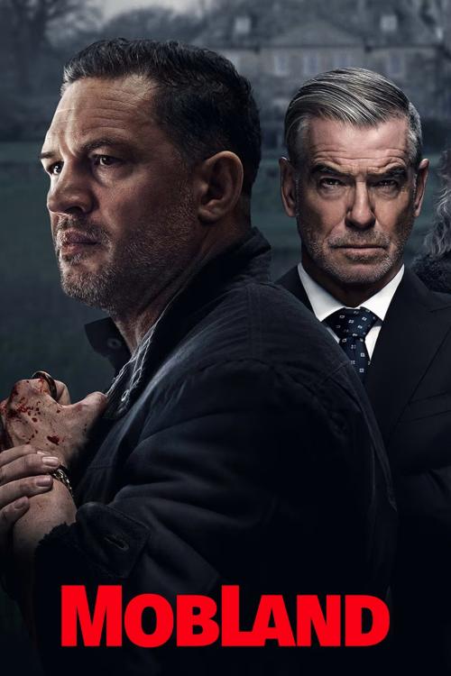 Poster for Season 1 of MobLand