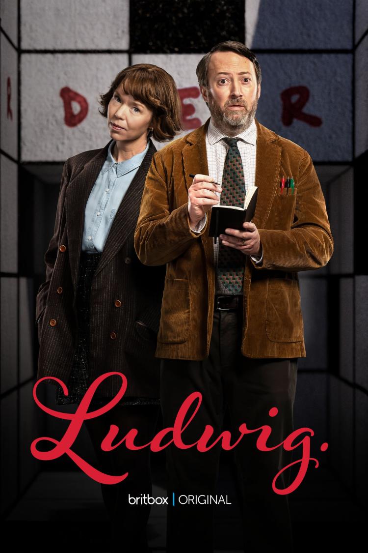Poster for Season 1 of Ludwig