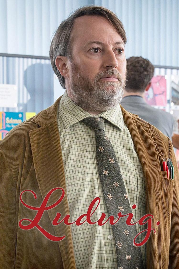 Official poster for Ludwig