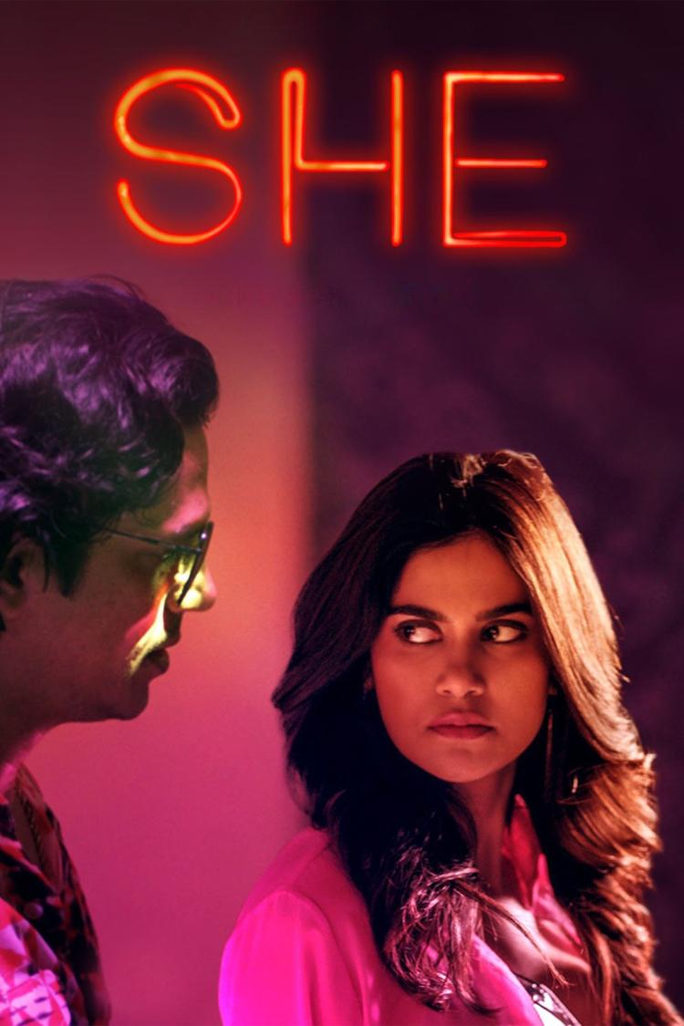 Poster for Season 1 of She