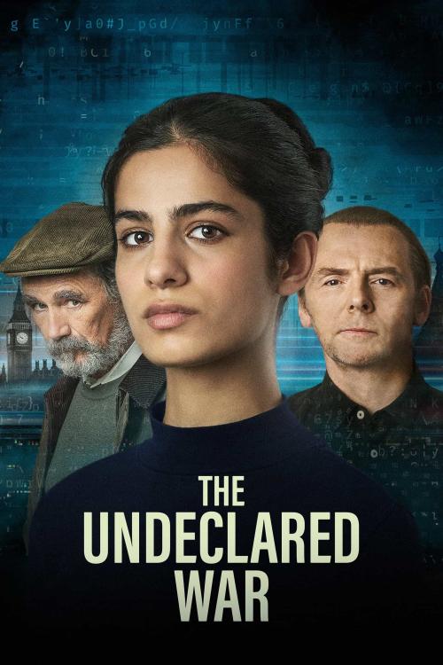 Poster of The Undeclared War
