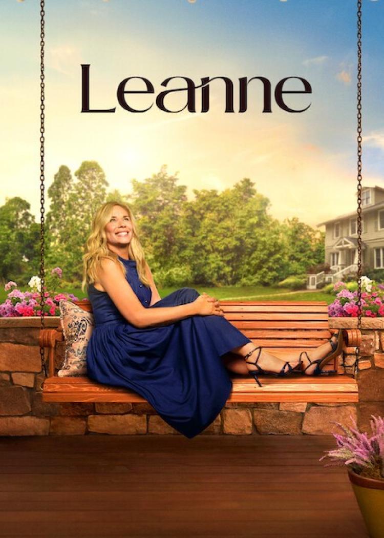 Official poster for Leanne