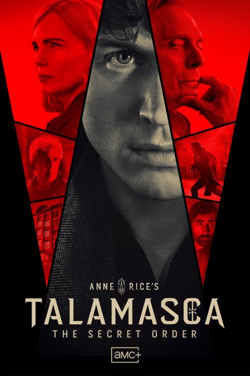 Poster of Talamasca: The Secret Order