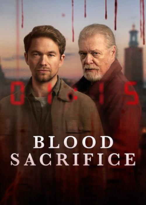 Poster of Blood Sacrifice