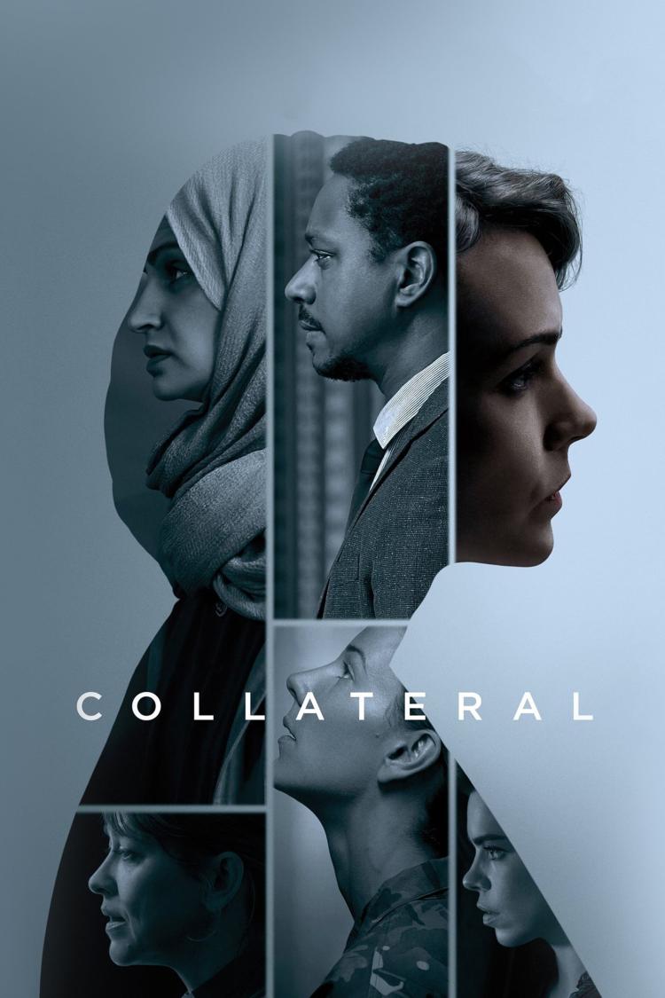 Official poster for Collateral