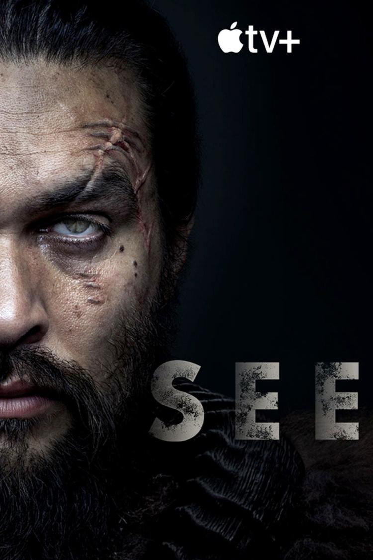 Poster for Season 1 of See