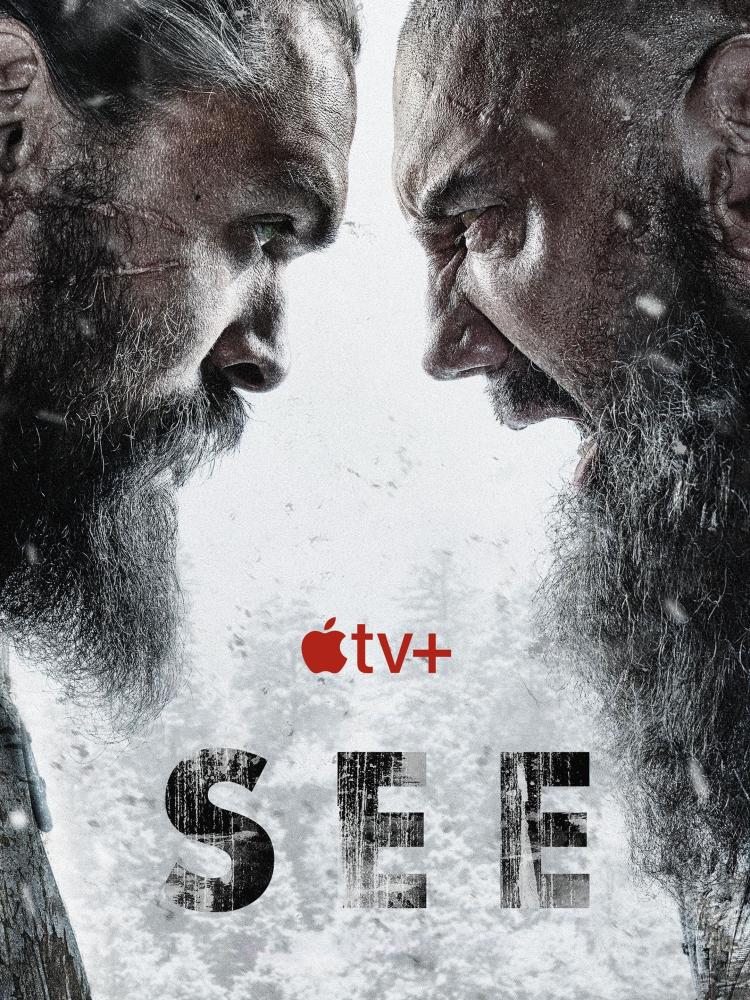 Poster for Season 2 of See