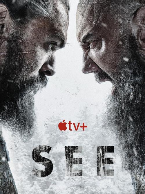 Poster for Season 2 of See
