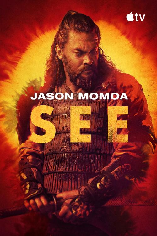 Poster for Season 3 of See