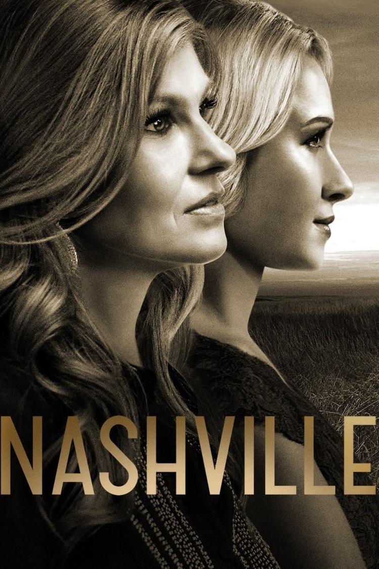 Poster for Season 3 of Nashville