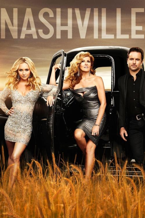 Poster for Season 4 of Nashville