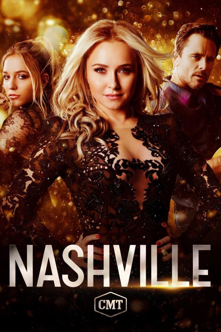 Poster for Season 5 of Nashville