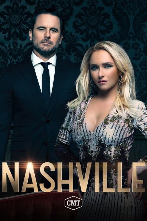 Poster for Season 6 of Nashville
