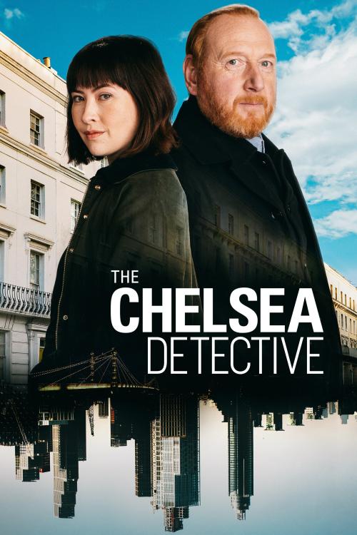 Poster for Season 2 of The Chelsea Detective