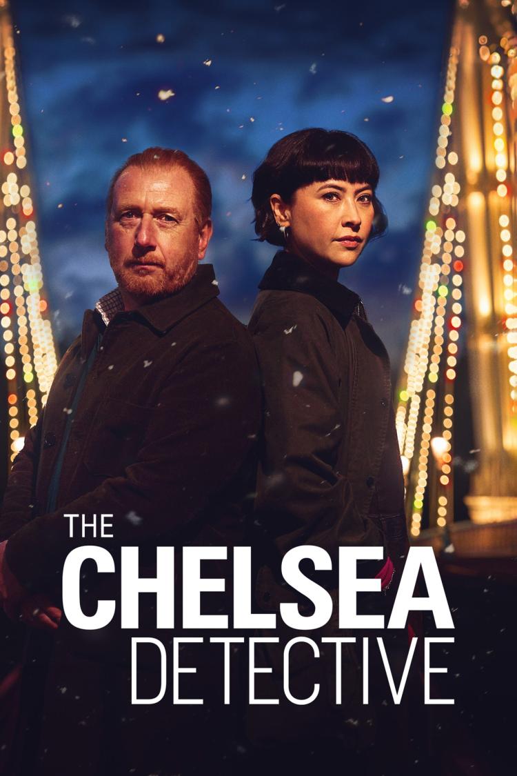 Poster for Season 3 of The Chelsea Detective