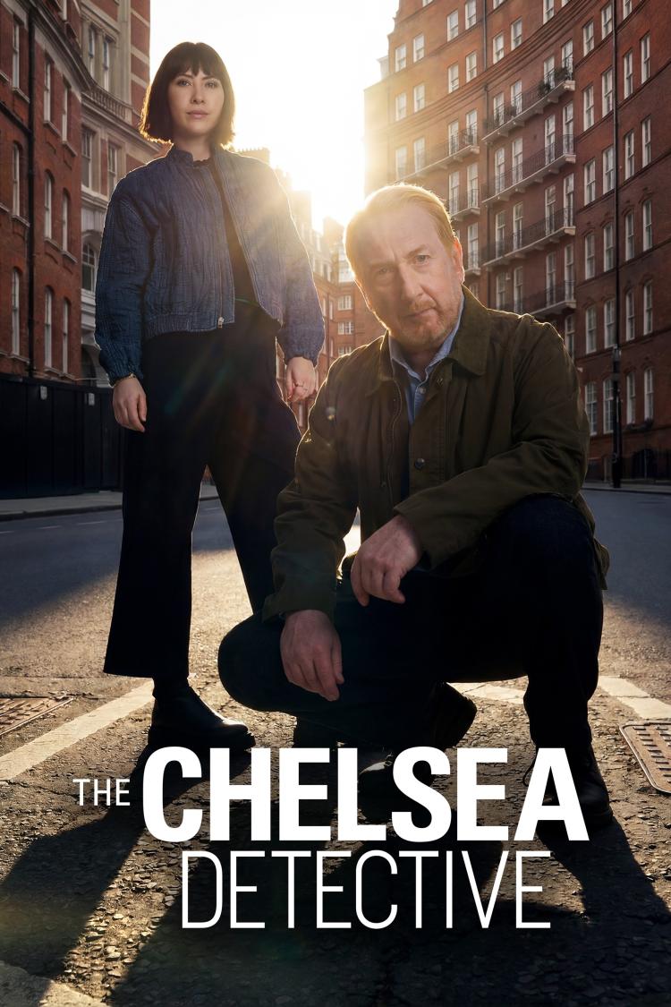 Poster for Season 4 of The Chelsea Detective