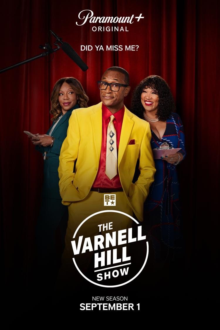 Poster for Season 1 of The Varnell Hill Show
