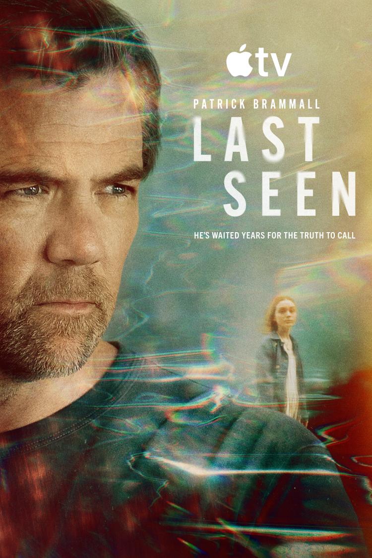 Poster for Season 1 of Last Seen