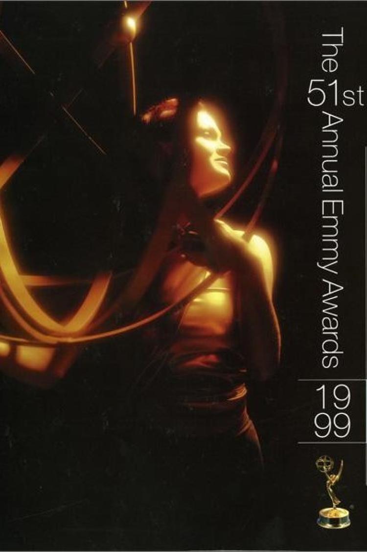 Poster for Season 51 of Emmys