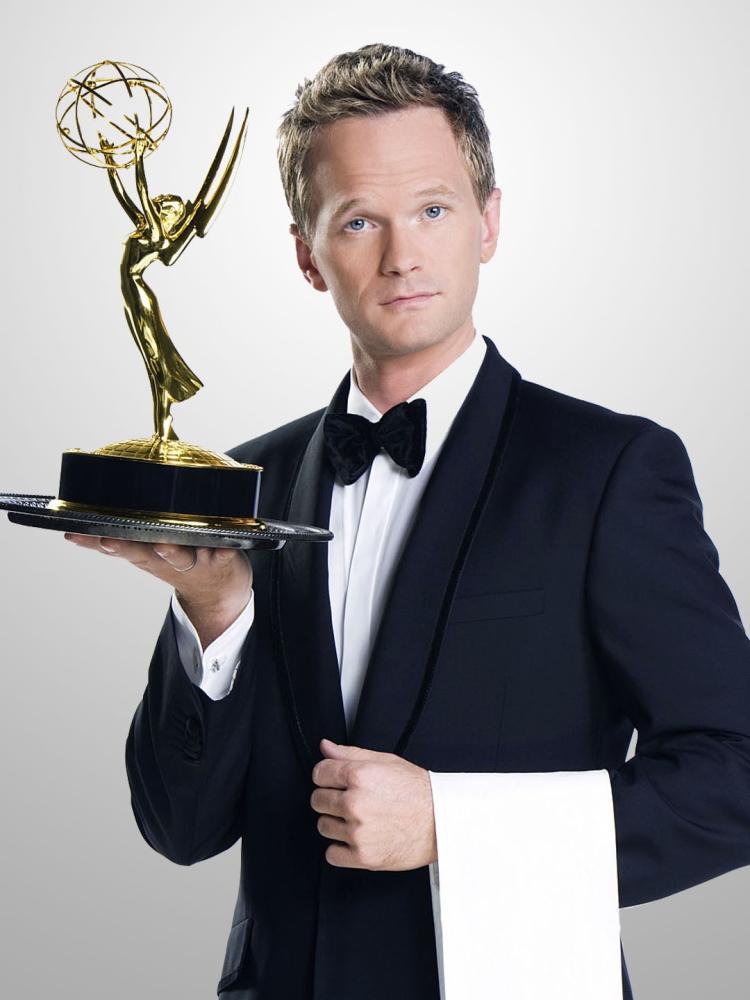 Poster for Season 61 of Emmys