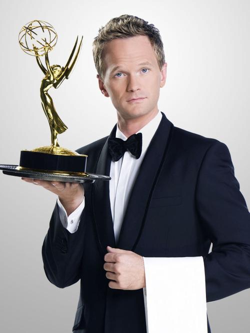 Poster for Season 61 of Emmys