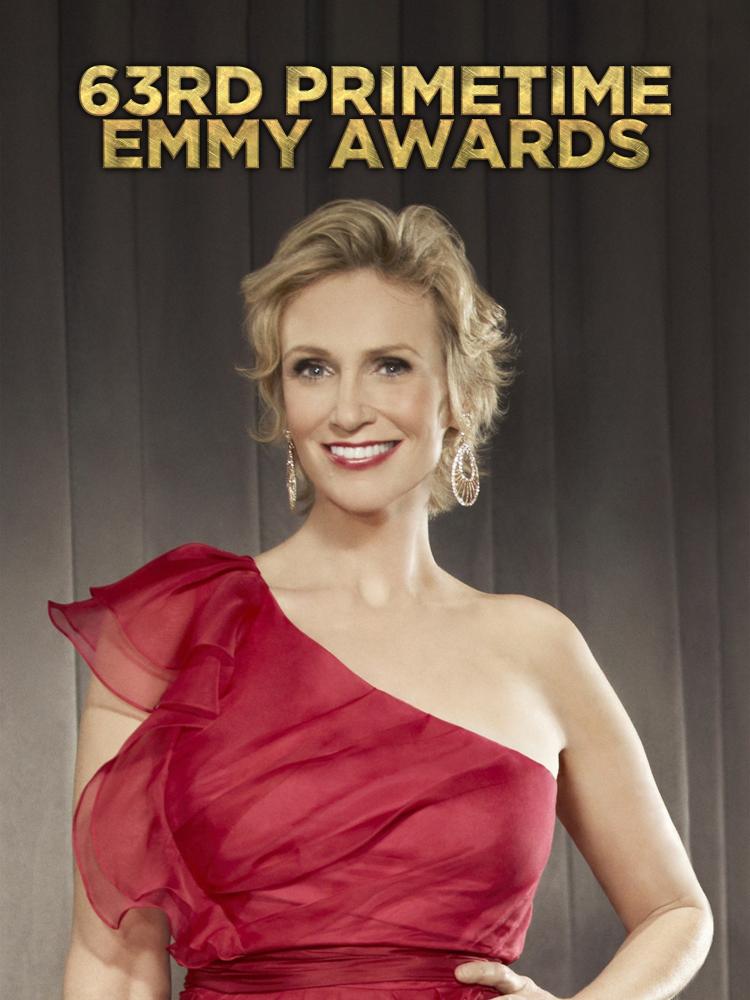 Poster for Season 63 of Emmys