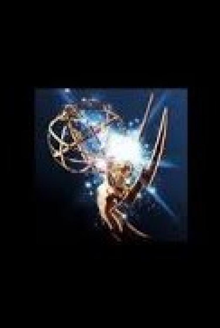 Poster for Season 64 of Emmys