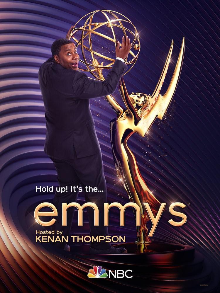 Poster for Season 74 of Emmys