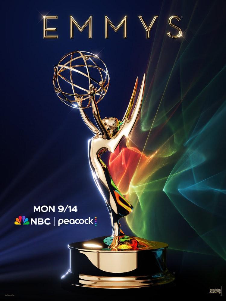 Poster for Season 78 of Emmys