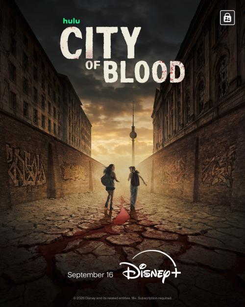 Poster of City of Blood