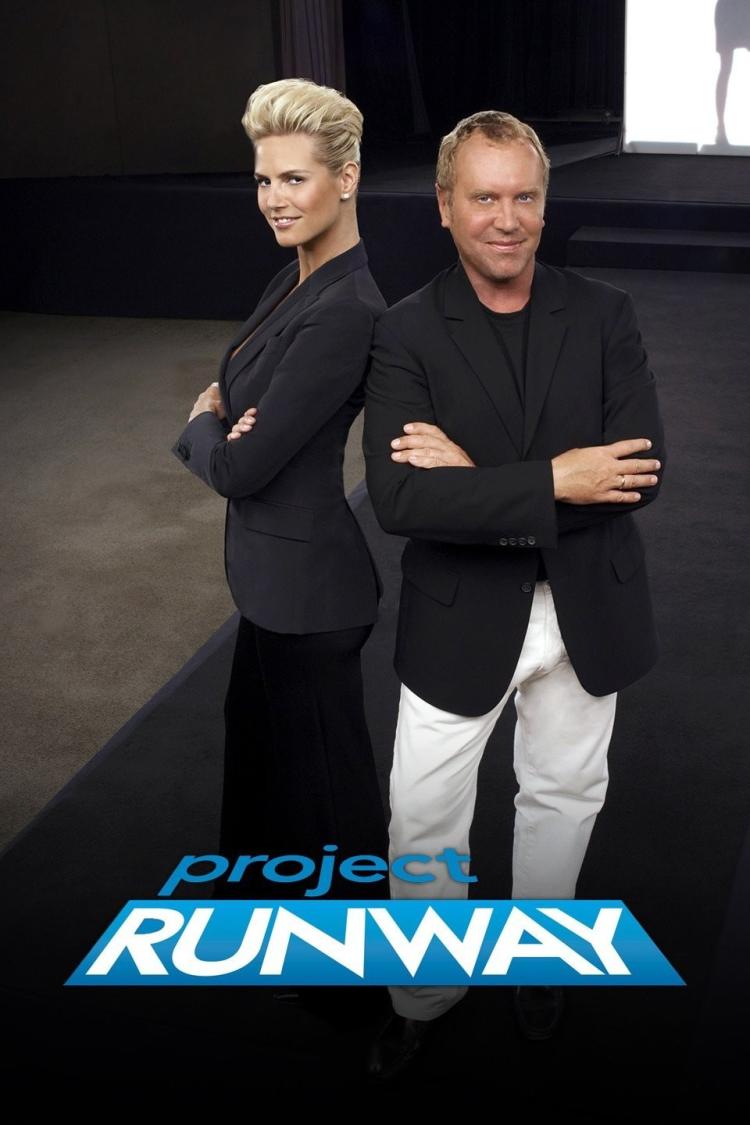 Poster for Episode 3 of Project Runway