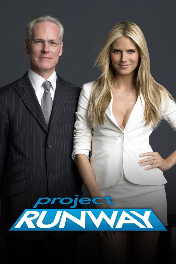 Poster for Episode 7 of Project Runway