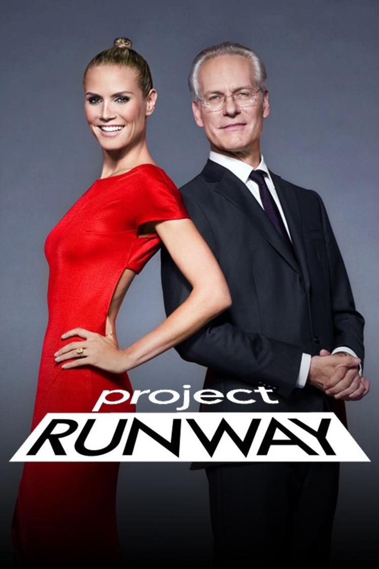 Poster for Episode 7 of Project Runway