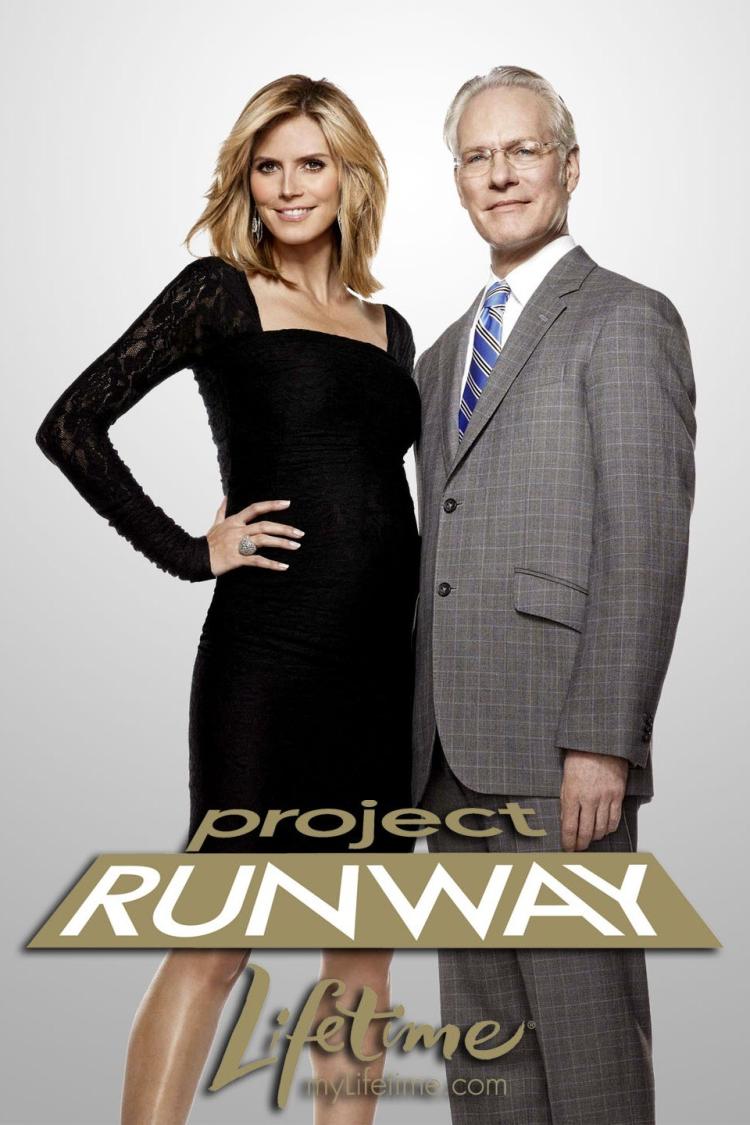Poster for Episode 3 of Project Runway