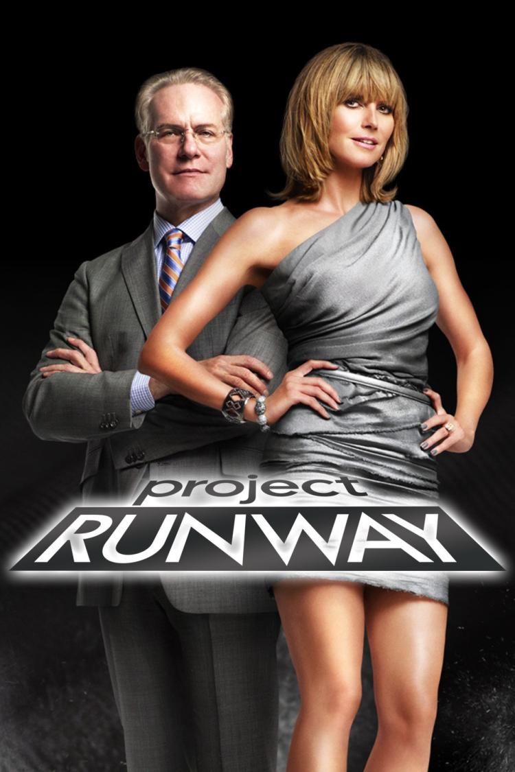 Poster for Episode 7 of Project Runway