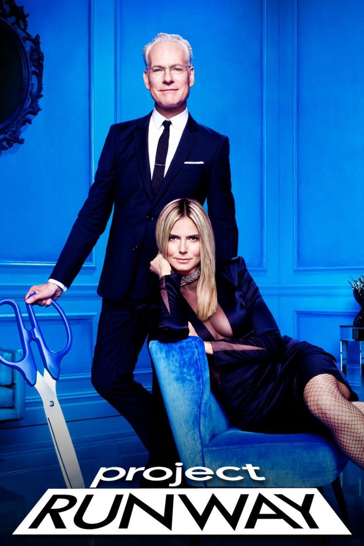 Poster for Episode 7 of Project Runway