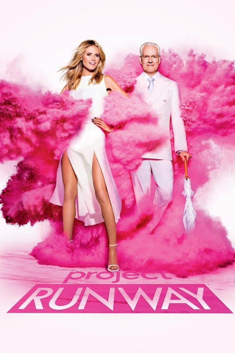Poster for Episode 7 of Project Runway