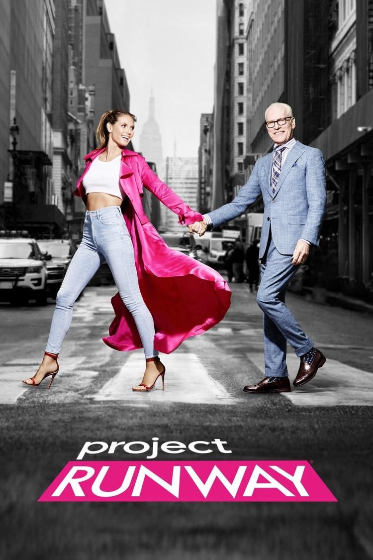 Poster for Episode 2 of Project Runway