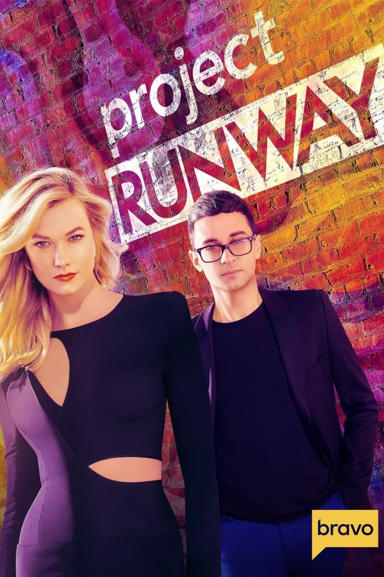 Poster for Episode 7 of Project Runway