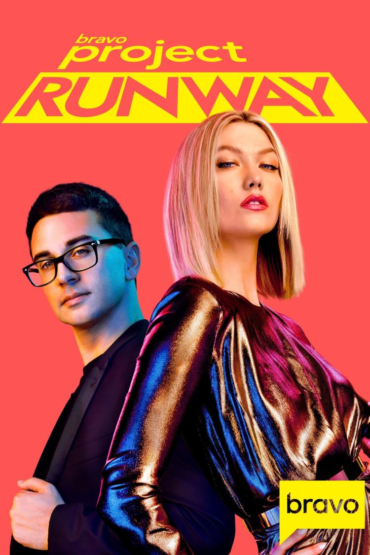 Poster for Episode 7 of Project Runway