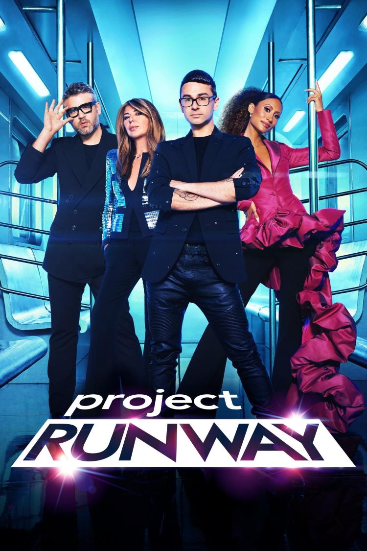 Poster for Episode 2 of Project Runway