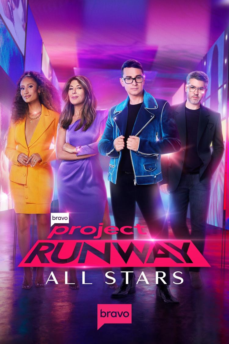 Poster for Episode 2 of Project Runway