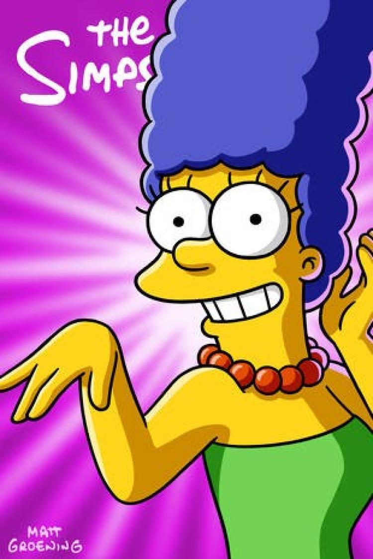 Poster for Episode 2 of The Simpsons