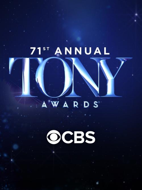 Poster for Season 71 of Tony Awards