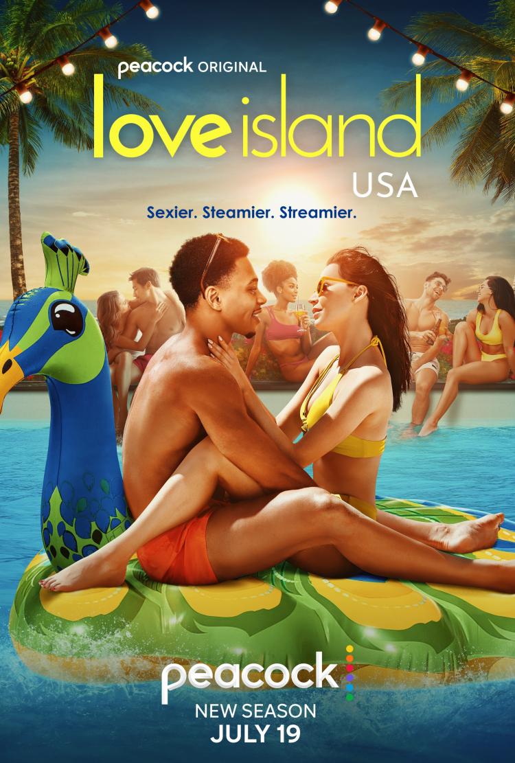Poster for Episode 3 of Love Island (2019)